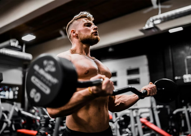 FORGE YOUR BEST